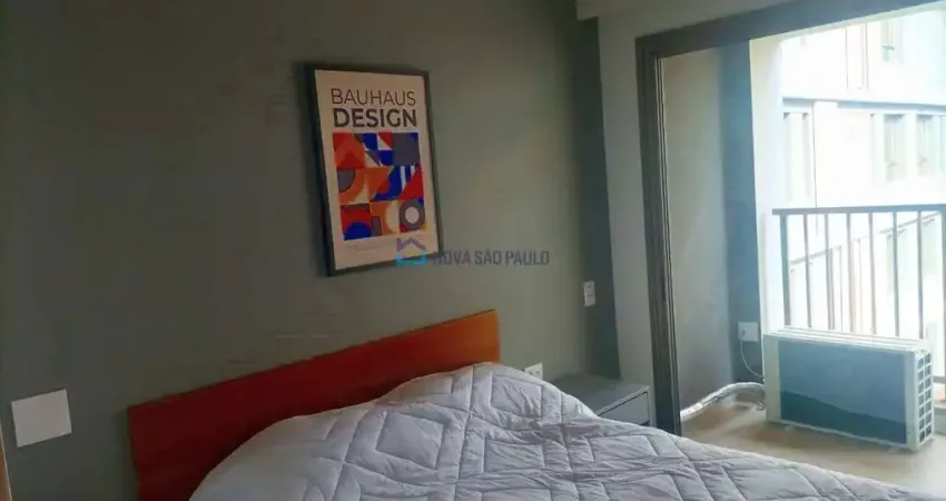 Loft com 1 quarto à venda na Rua Doutor Melo Alves, --, Cerqueira César, São Paulo