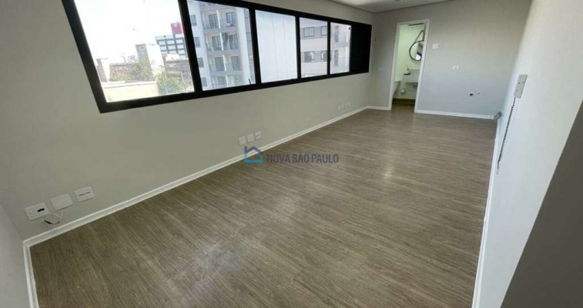Sala comercial com 1 sala à venda na Avenida Fagundes Filho, --, Saúde, São Paulo