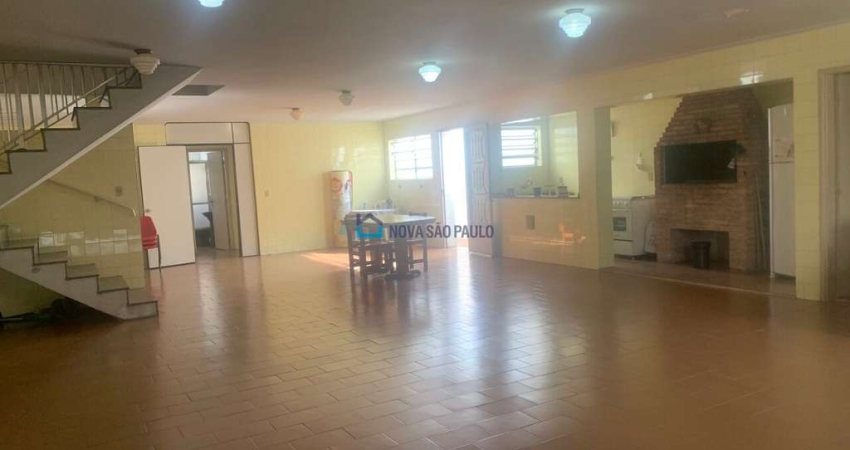 Casa térrea 400m² 04 dormitórios -  Jardim da Saúde