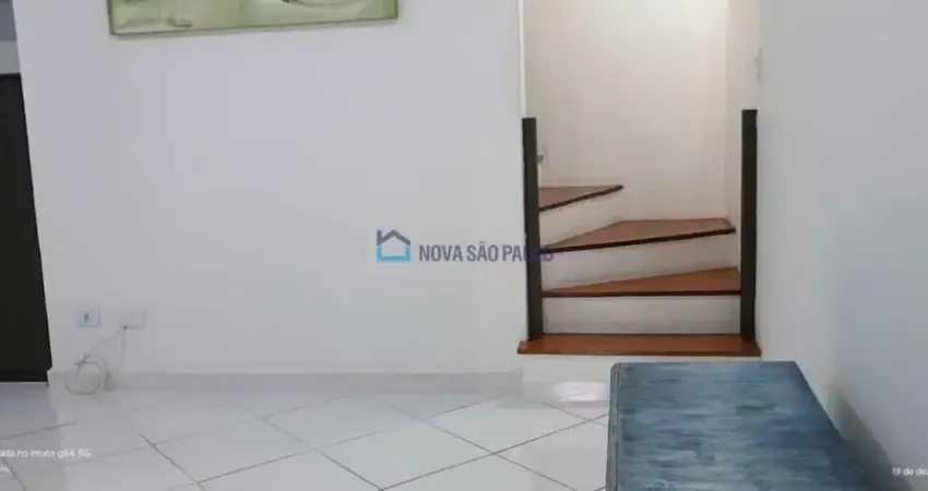 Sobrado amplo na vila santo estéfano: conforto, localização e estilo único