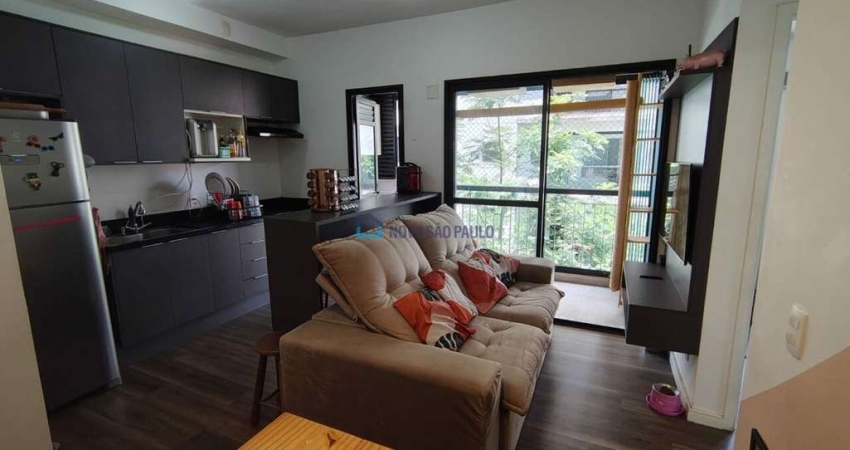 Apartamento  à 700 m da Estação Metrô Praça da Árvore