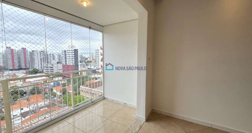 Apartamento de 92m, a 450 metros do Metrô São Judas.