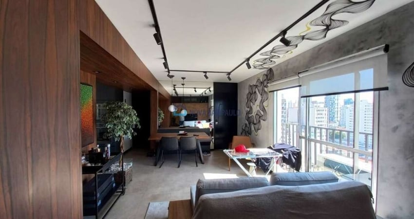 Apartamento 2 dormitórios, suíte, 1 vaga - Vila Mariana