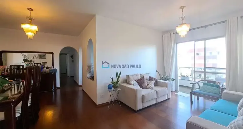 Apartamento com 3 quartos à venda na Rua Major Freire, --, Saúde, São Paulo