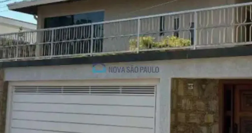 Casa com 4 quartos à venda na Rua Carlos Maria Della Paolera, --, Jardim da Saude, São Paulo