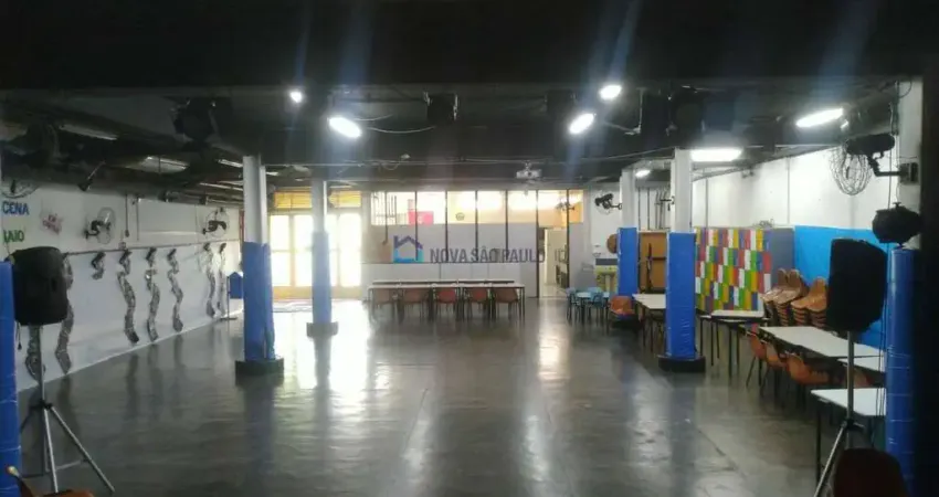Prédio comercial -  Vila Gumercindo.