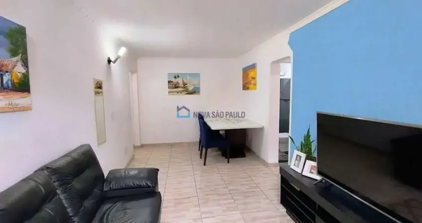 Apartamento 3 dormitórios -  suite -  vaga garagem Vila Monumento