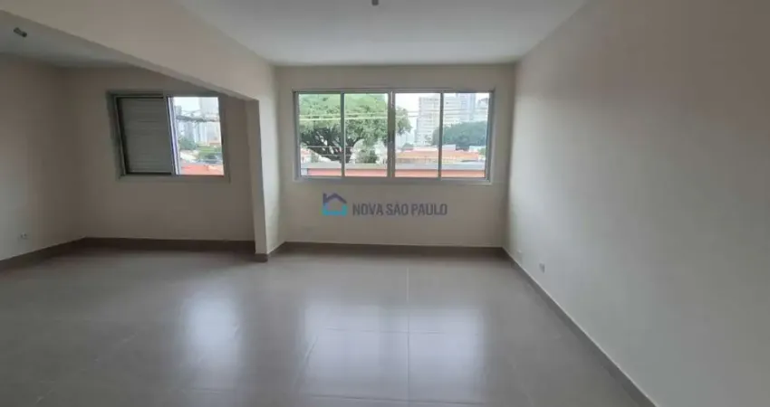 Apartamento a venda no Brooklin com 2 suites