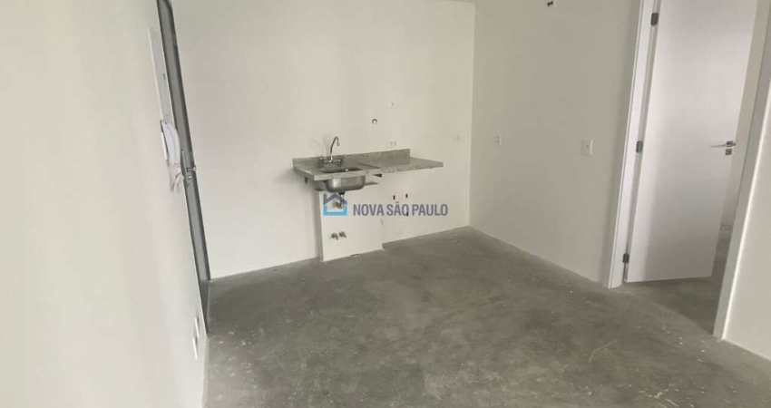 Apartamento com 1 quarto à venda na Avenida Açocê, --, Indianópolis, São Paulo