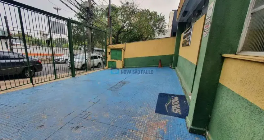 Prédio Comercial / 07 Salas comerciais / Terminal Jabaquara /50 metros metrô jabaquara
