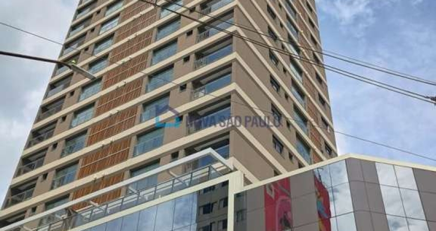 Venda. Perdizes. Apartamento com 75m². 2 suítes, 1 vaga, Lazer total.