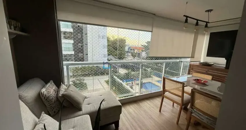 Aptartamento  3 Dorms (1 Suíte) e 2 Vagas à Venda no Ipiranga