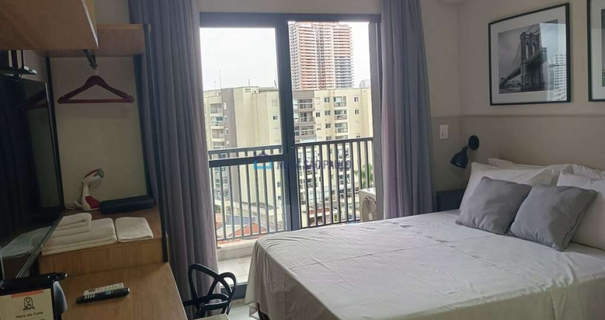 Apartamento com 1 quarto à venda na Rua das Sempre-Vivas, --, Brooklin, São Paulo