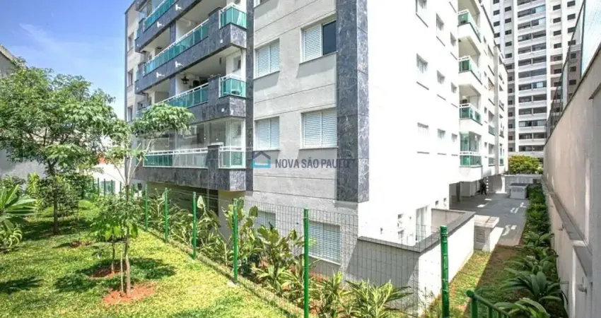 Apartamento com 2 quartos à venda na Rua Dom Constantino Barradas, --, Vila Gumercindo, São Paulo