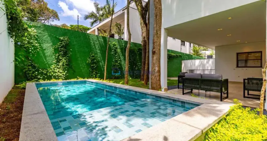 Casa em condomínio fechado com 4 quartos à venda na Rua das Barcas, --, Jardim dos Estados, São Paulo