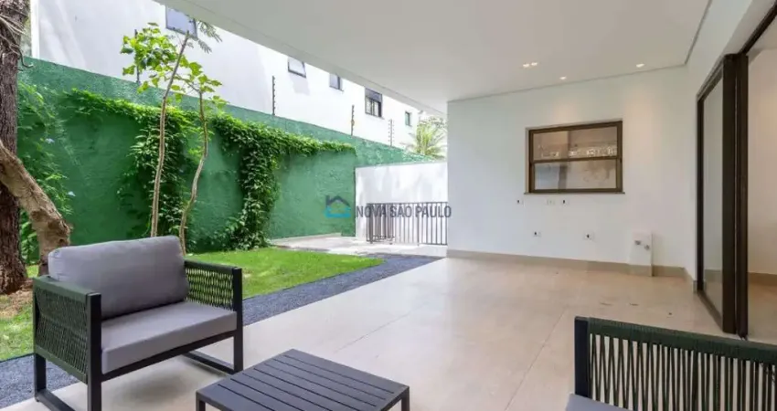 Casa em condomínio fechado com 4 quartos à venda na Rua das Barcas, --, Jardim dos Estados, São Paulo