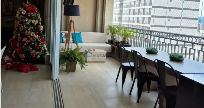 Apartamento com 3 quartos à venda na Rua Alvorada, --, Vila Olímpia, São Paulo