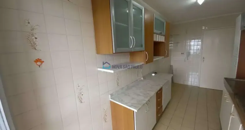 Apartamento com 2 quartos à venda na Rua Cassuarinas, --, Vila Parque Jabaquara, São Paulo