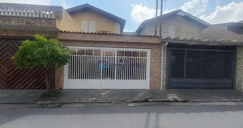 Sobrado 3 quartos, 2 vagas , Jardim Santa Cruz