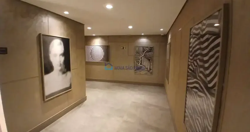 Apartamento novo à venda na Vila Clementino com 3 dormitórios