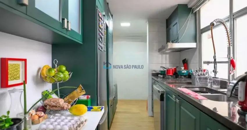 Apartamento com 3 quartos à venda na Rua Castro Alves, --, Aclimação, São Paulo