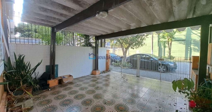 Sobrado à venda na Vila Gumercindo (Alto do Ipiranga) com 3 dormitórios