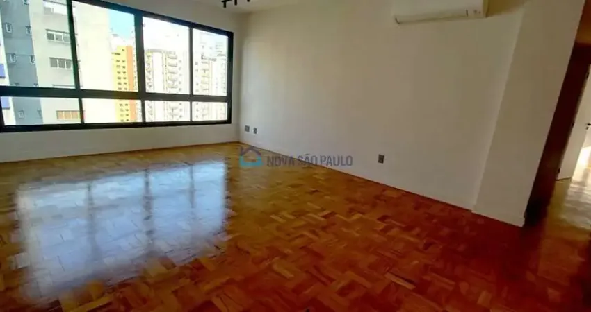 Venda. apartamento com 94m². na v. nova conceição. 3 quartos, 2 suites, 1 vaga.