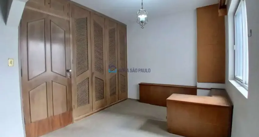 Apartamento com 2 quartos à venda na Rua Inhambú, --, Moema, São Paulo