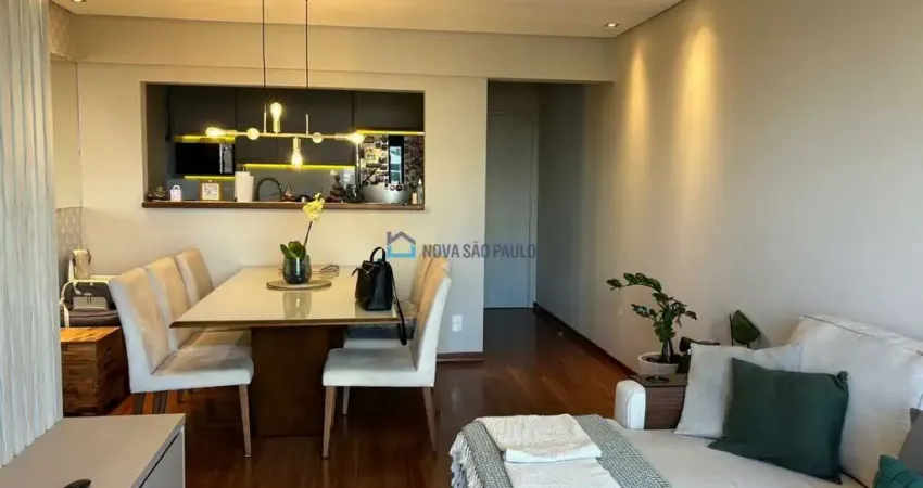 Apartamento com 3 quartos à venda na Rua Maria Bucalem Haddad, --, Vila Gumercindo, São Paulo