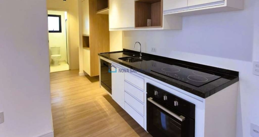 Apartamento com 2 quartos à venda na Avenida Jabaquara, --, Mirandópolis, São Paulo
