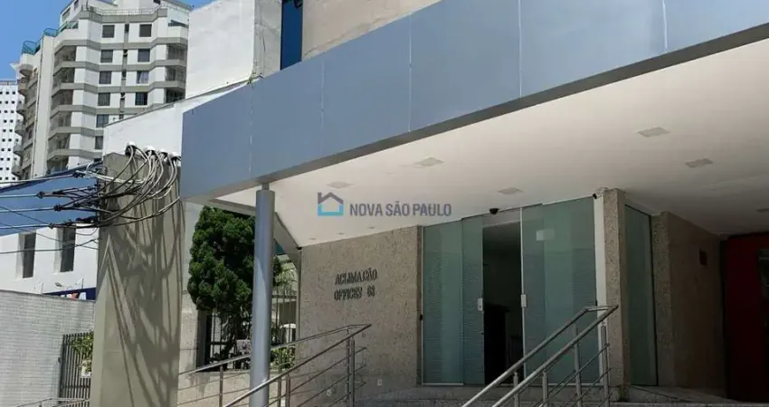 Conjunto comercial de 60m² na região da Aclimação