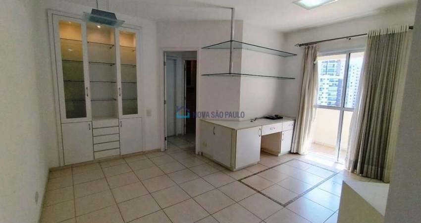 Apartamento 2 dormitórios suite andar alto,  1 vaga determinada  300 metros metrô Conceição