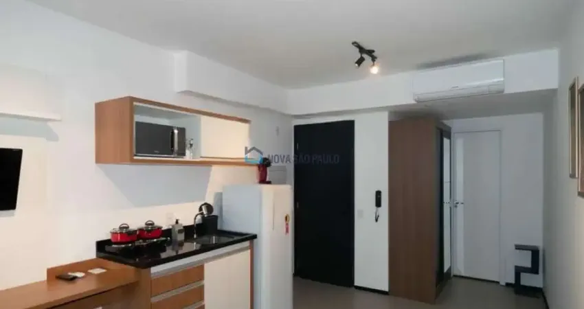 Loft com 1 quarto à venda na Rua da Consolação, --, Consolação, São Paulo
