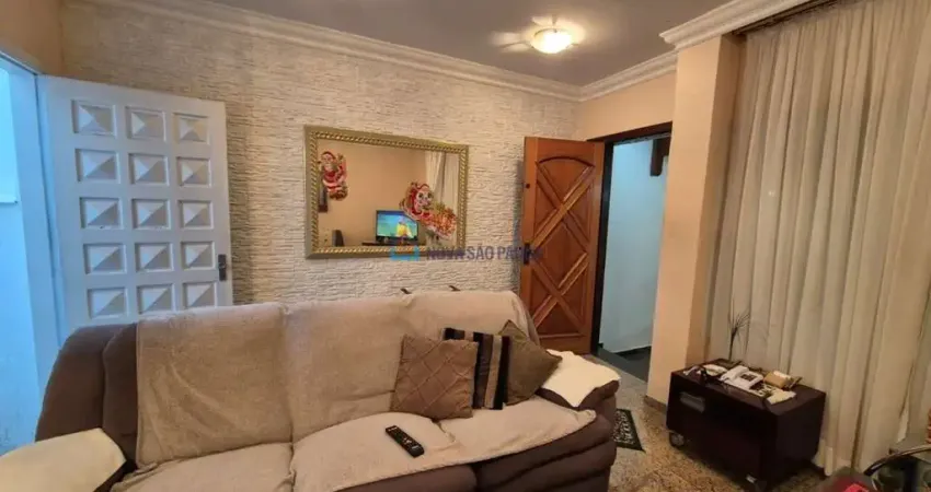 Casa com 3 quartos à venda na Rua Palestina, --, Vila Mascote, São Paulo