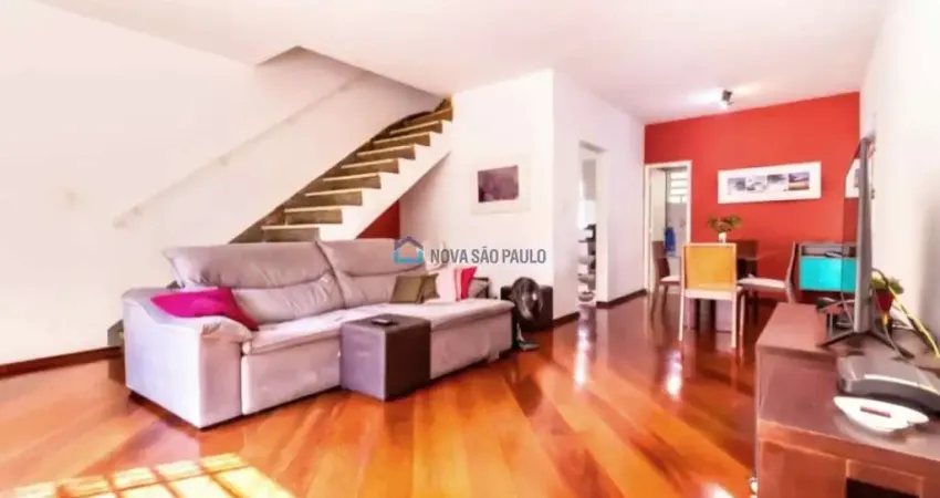 Sobrado 150m² 03 dormitórios 01 suíte 03 vagas - Planalto Paulista