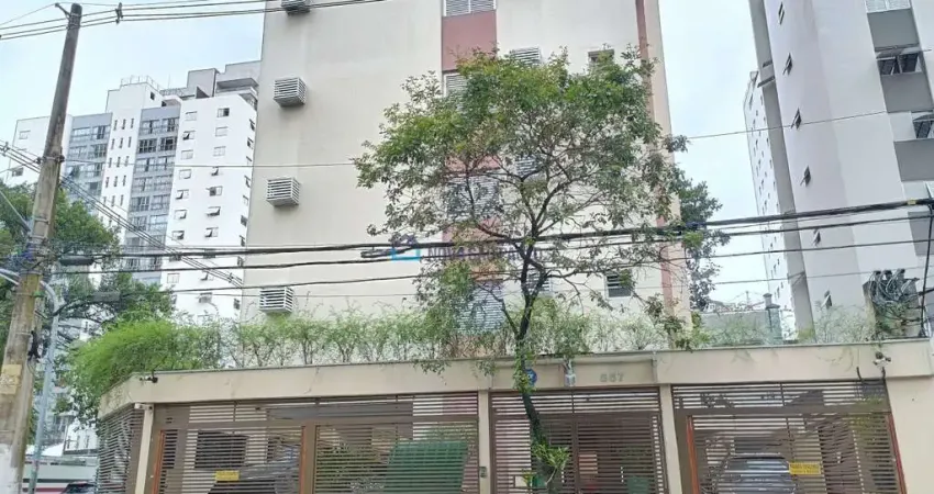 Venda. moema pássaros. apartamento com 90m². 3 dormitórios. 1 vaga