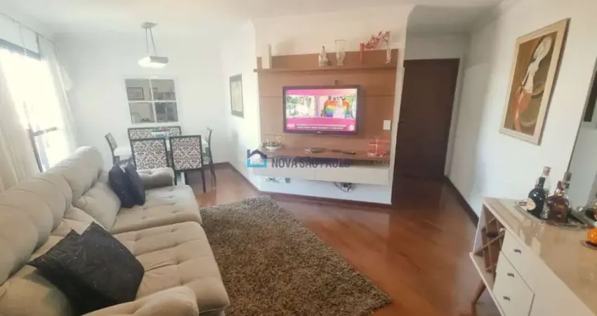 Apartamento com 2 quartos à venda na Rua Araquém, --, Vila Mascote, São Paulo