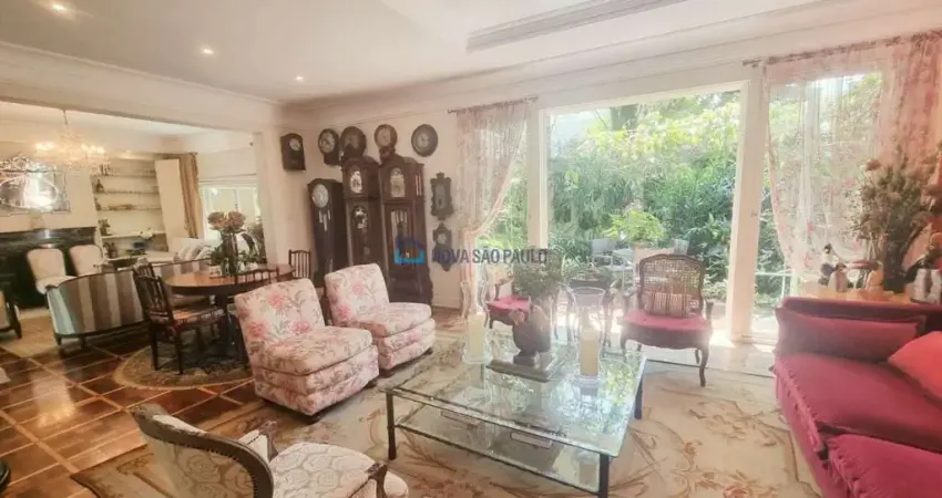 Casa com 5 quartos à venda na Rua Dom Henrique, --, Jardim Luzitânia, São Paulo