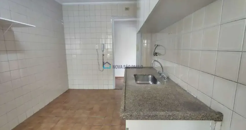 Apartamento com 3 quartos à venda na Rua Vigário Albernaz, --, Vila Gumercindo, São Paulo