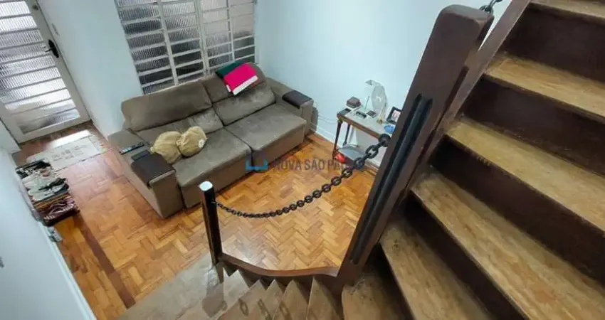 Casa com 2 quartos à venda na Avenida Afonso Mariano Fagundes, --, Saúde, São Paulo