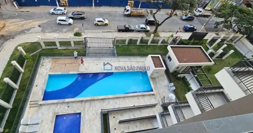 Apartamento com 2 quartos à venda na Rua do Lago, --, Ipiranga, São Paulo