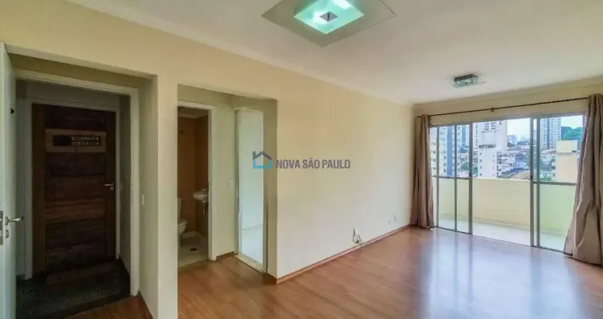 Apartamento 2 dormitórios Vila Mariana
