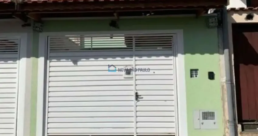 Casa com 3 quartos à venda na Rua Manoel Caetano, --, Vila Gumercindo, São Paulo