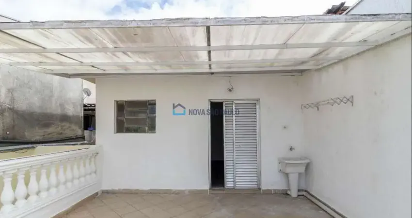 Casa com 2 quartos à venda na Rua Rishin Matsuda, --, Vila Santa Catarina, São Paulo