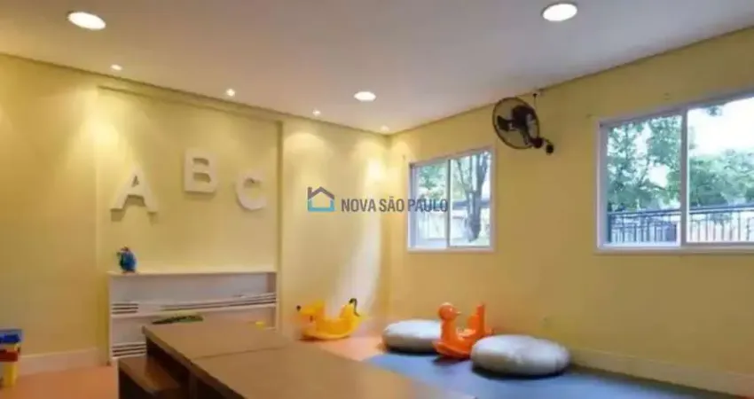 Apartamento com 1 quarto à venda na Avenida do Estado, --, Cambuci, São Paulo