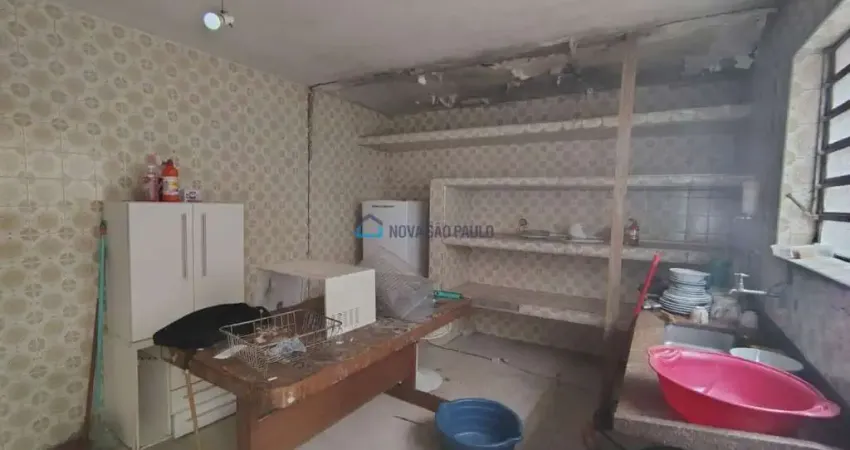 Casa com 2 quartos à venda na Praça José Luz, --, Cidade Vargas, São Paulo