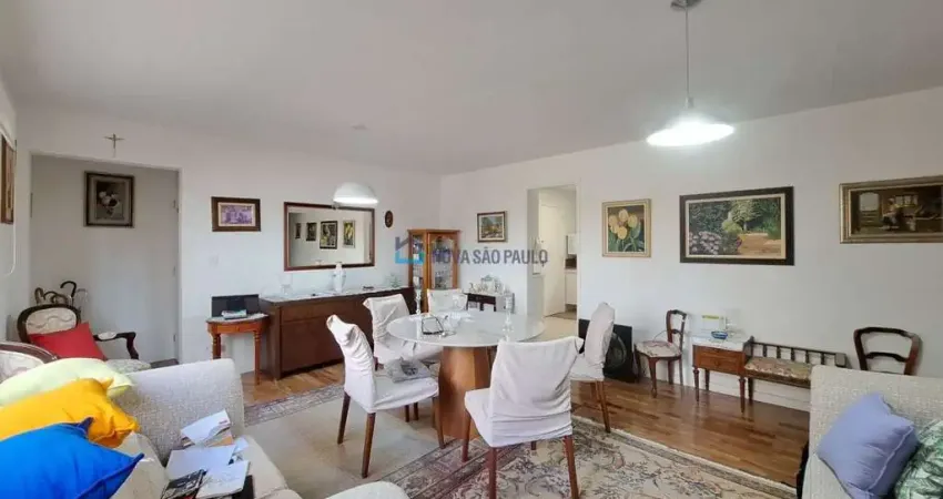 Apartamento com 3 quartos à venda na Avenida Portugal, --, Brooklin Paulista, São Paulo