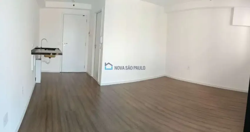 Studio 26m² - recém entregue -140 metros do Metrô Saúde