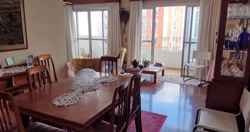 Apartamento no Brooklin de 113m² com 3 quartos, 1 suite