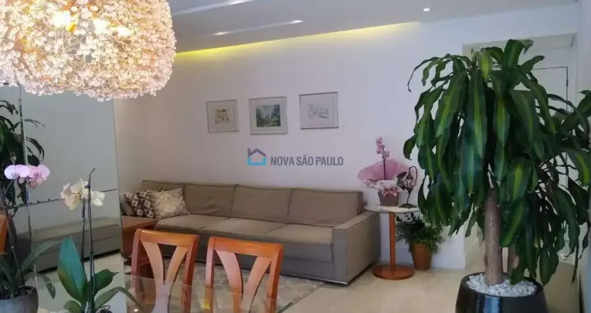 Apartamento à venda em São Paulo, Zona Sul, Jardim da Saúde,  87m2, 3 dormitórios, suíte e 2 vagas